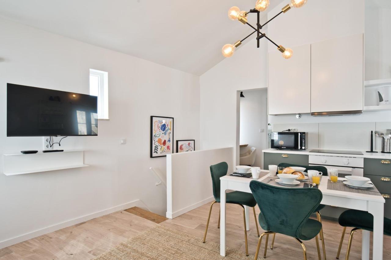 Bmyguest - Alfama 2 Apartment Lisboa Eksteriør bilde