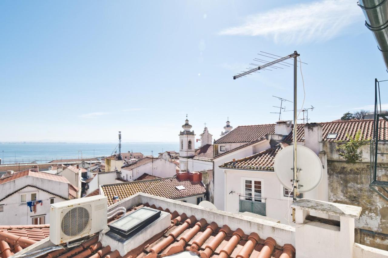 Bmyguest - Alfama 2 Apartment Lisboa Eksteriør bilde